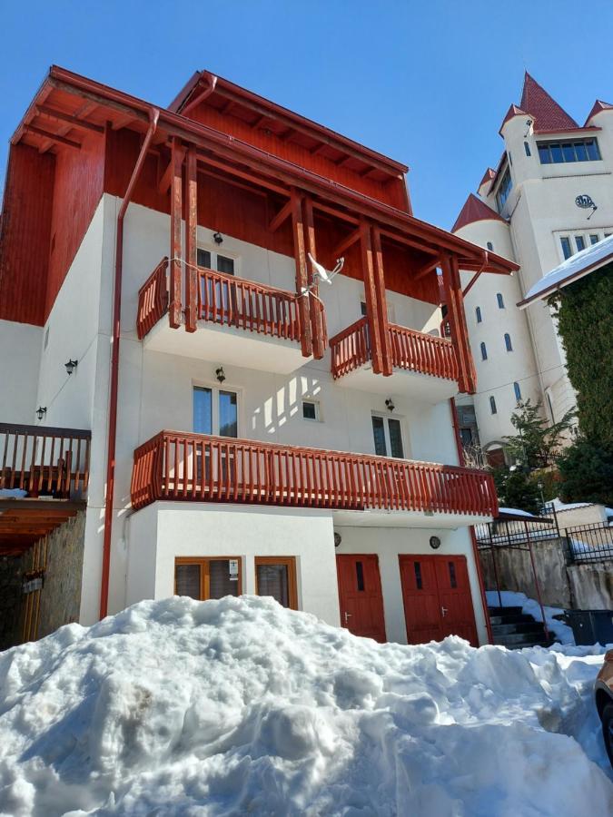 Apartament Roland 波亚纳布拉索夫 外观 照片